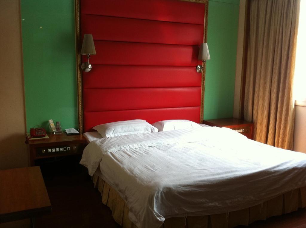 Guangzhou Guangtao Hotel 外观 照片