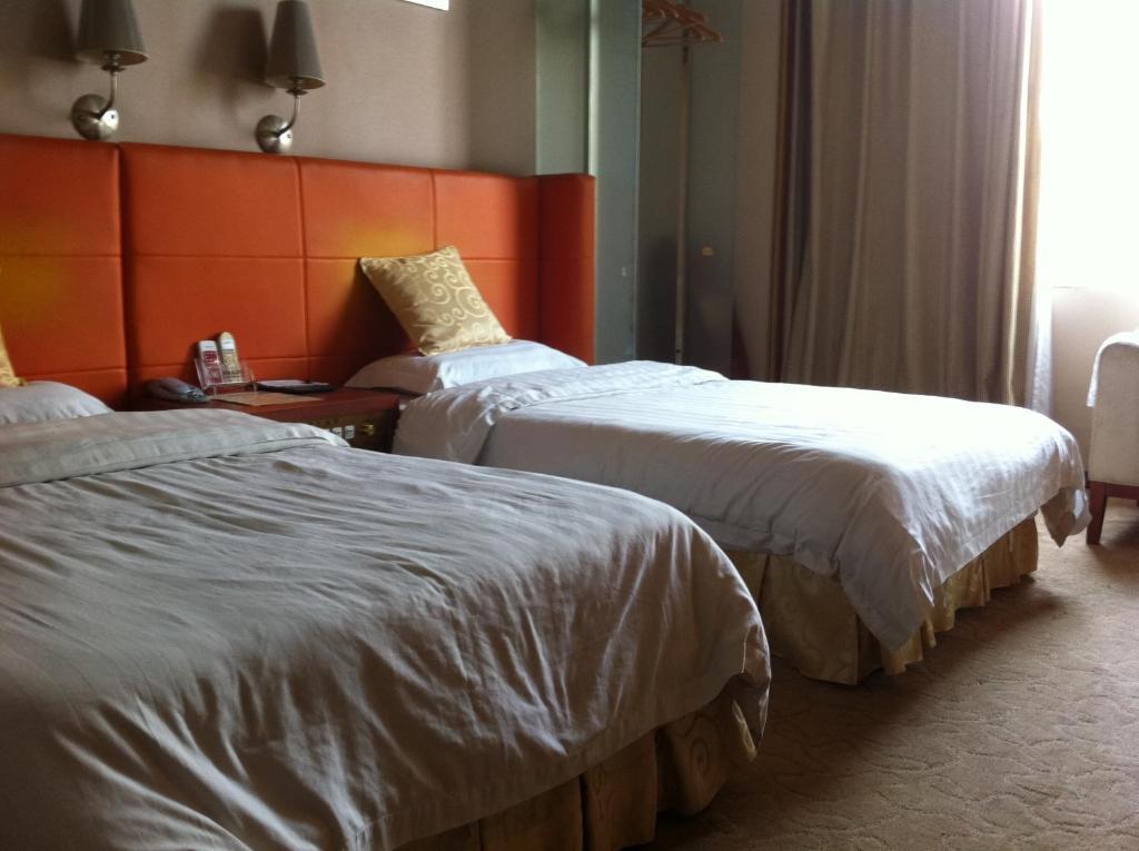 Guangzhou Guangtao Hotel 客房 照片