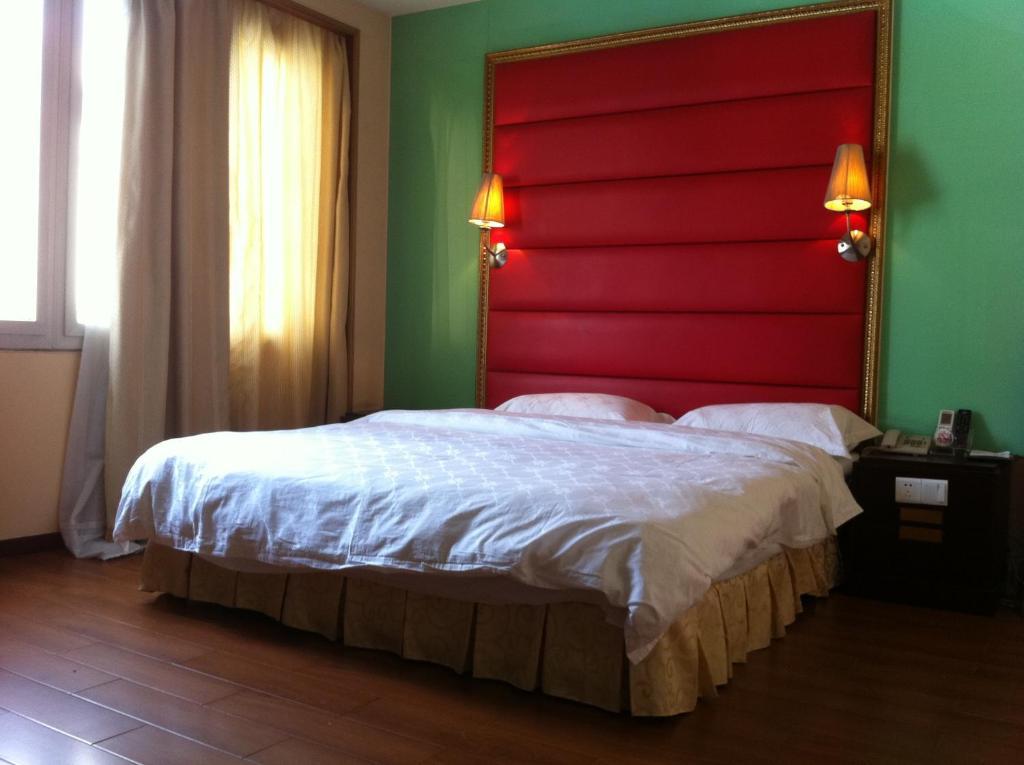Guangzhou Guangtao Hotel 外观 照片