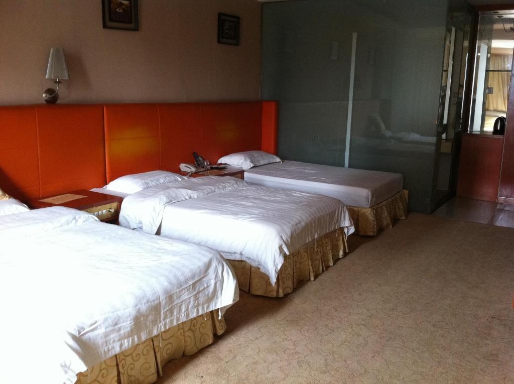 Guangzhou Guangtao Hotel 客房 照片