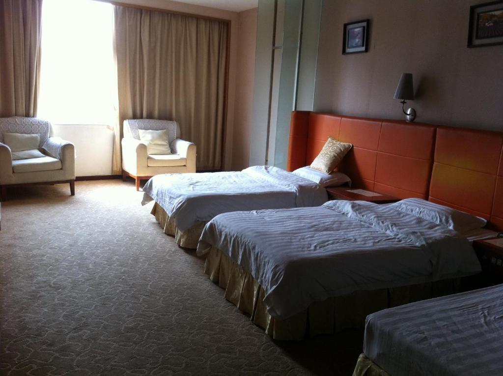 Guangzhou Guangtao Hotel 客房 照片