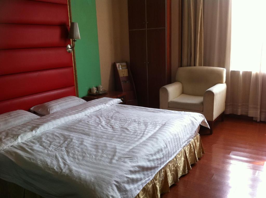 Guangzhou Guangtao Hotel 外观 照片