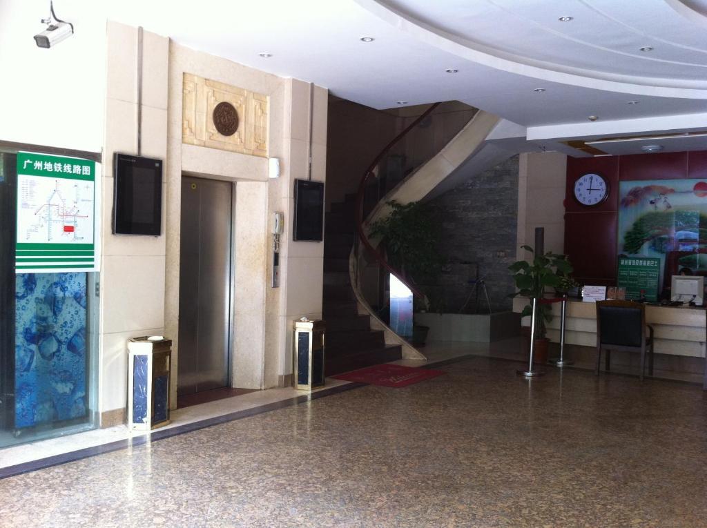 Guangzhou Guangtao Hotel 外观 照片